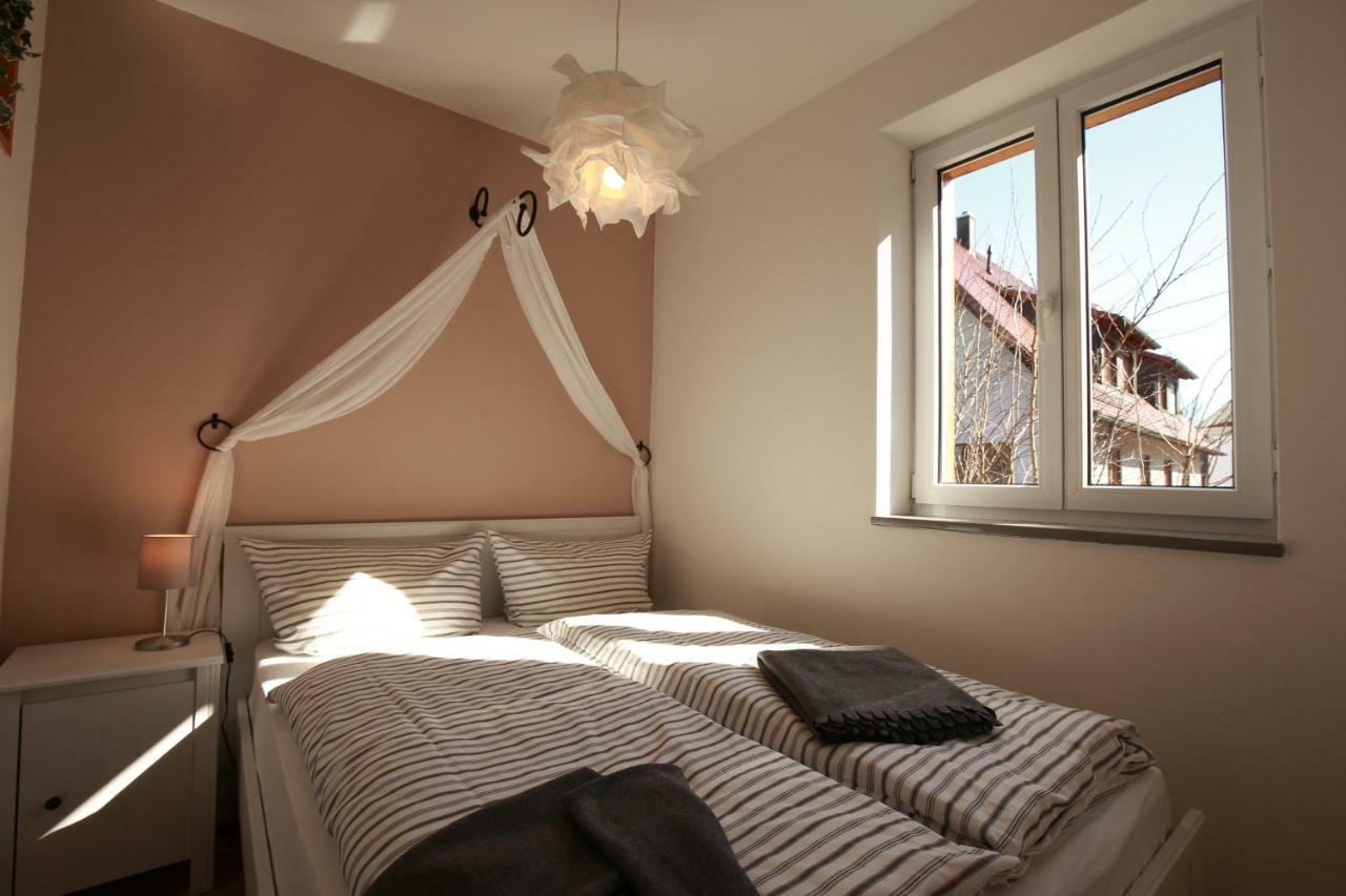 La Rimessa Ferienappartement FDH Екстериор снимка