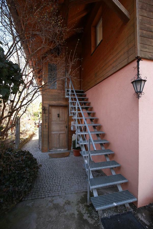 La Rimessa Ferienappartement FDH Екстериор снимка