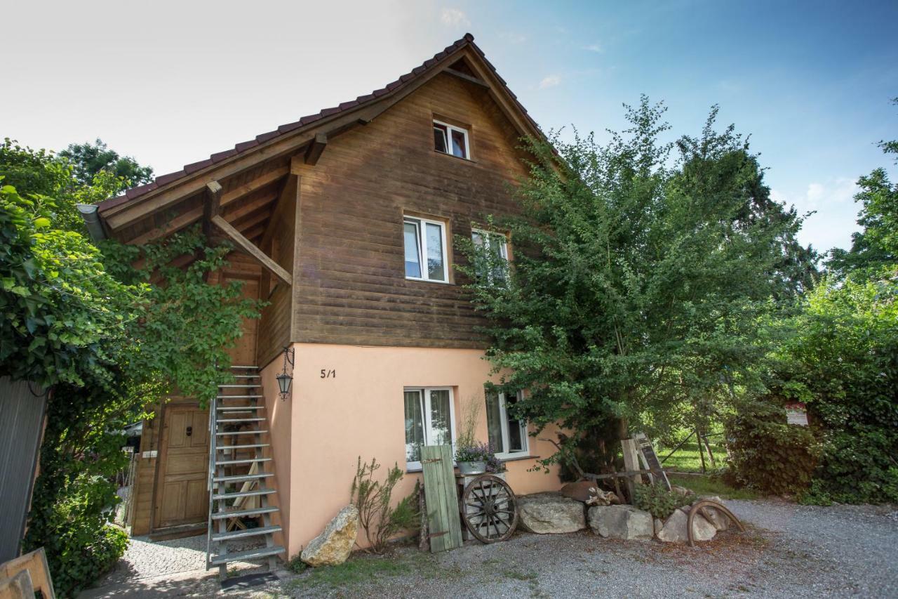 La Rimessa Ferienappartement FDH Екстериор снимка